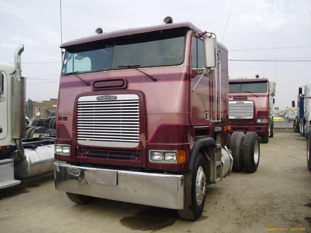 , freightliner